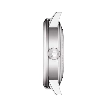 Amazon.com: Tissot mens Classic Dream Stainless Steel Dress